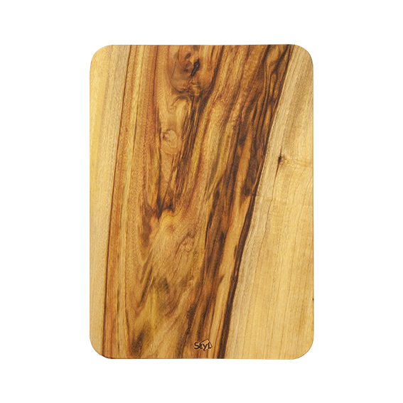 420mm Wooden Chopping Board - sits inside your Styl sink, enlarging your food prep area.