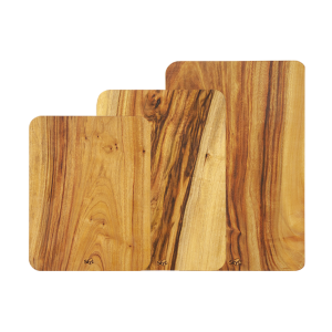 Styl Design Wooden Chopping Board: Premium wooden chopping board, crafted from sustainable Australian hardwood.