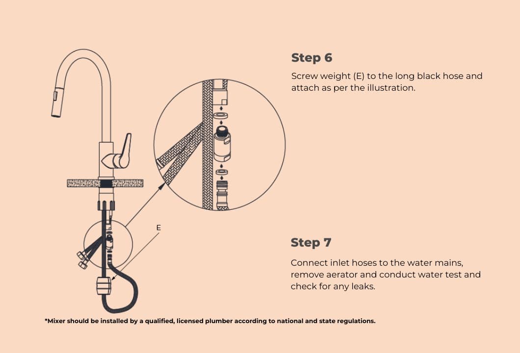 How To Install A Mixer Tap On Your Kitchen Sink Easy Step by Step Guide