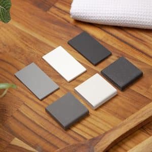 Sample swatch pack, choose fibr or granite